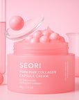 PDRN PINK COLLAGEN CAPSULE CREAM