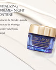 REVITALIZING SUPREME+ NIGHT INTENSIVE TESTORATIVE CREME 50ML