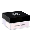 PRISME LIBRE 4-COLOR LOOSE POWDER COLORES: 001 MOUSSELINE PASTEL, 002 STAIN BLANC, 003 VOILE ROSE, 004 MOUSSELINE ACIDULEE