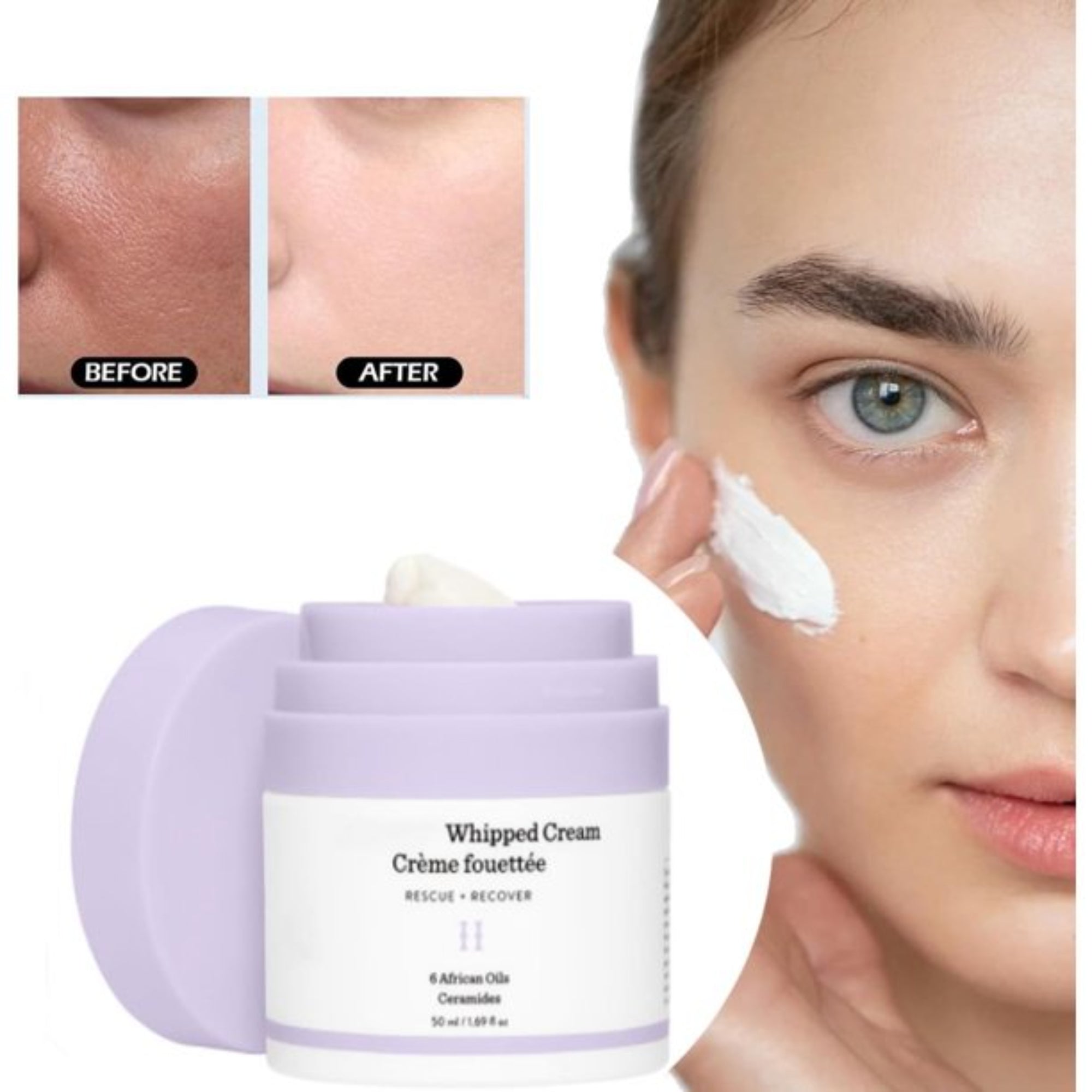 LALA RETRO WHIPPED CREAM