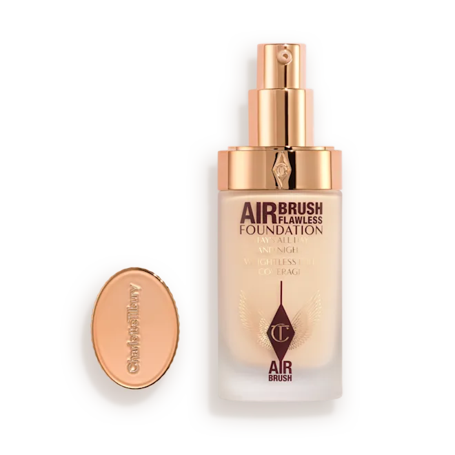 AIRBRUSH FLAWLESS FOUNDATION