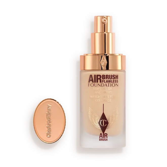 AIRBRUSH FLAWLESS FOUNDATION