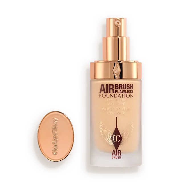 AIRBRUSH FLAWLESS FOUNDATION