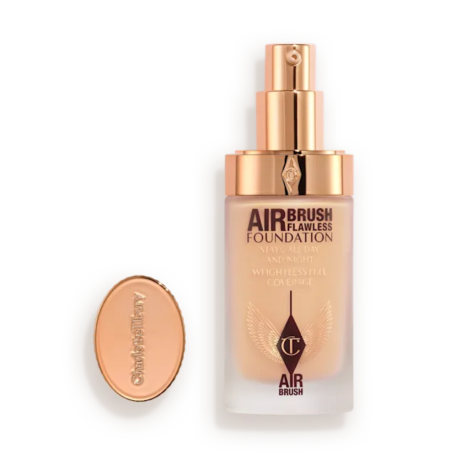 AIRBRUSH FLAWLESS FOUNDATION