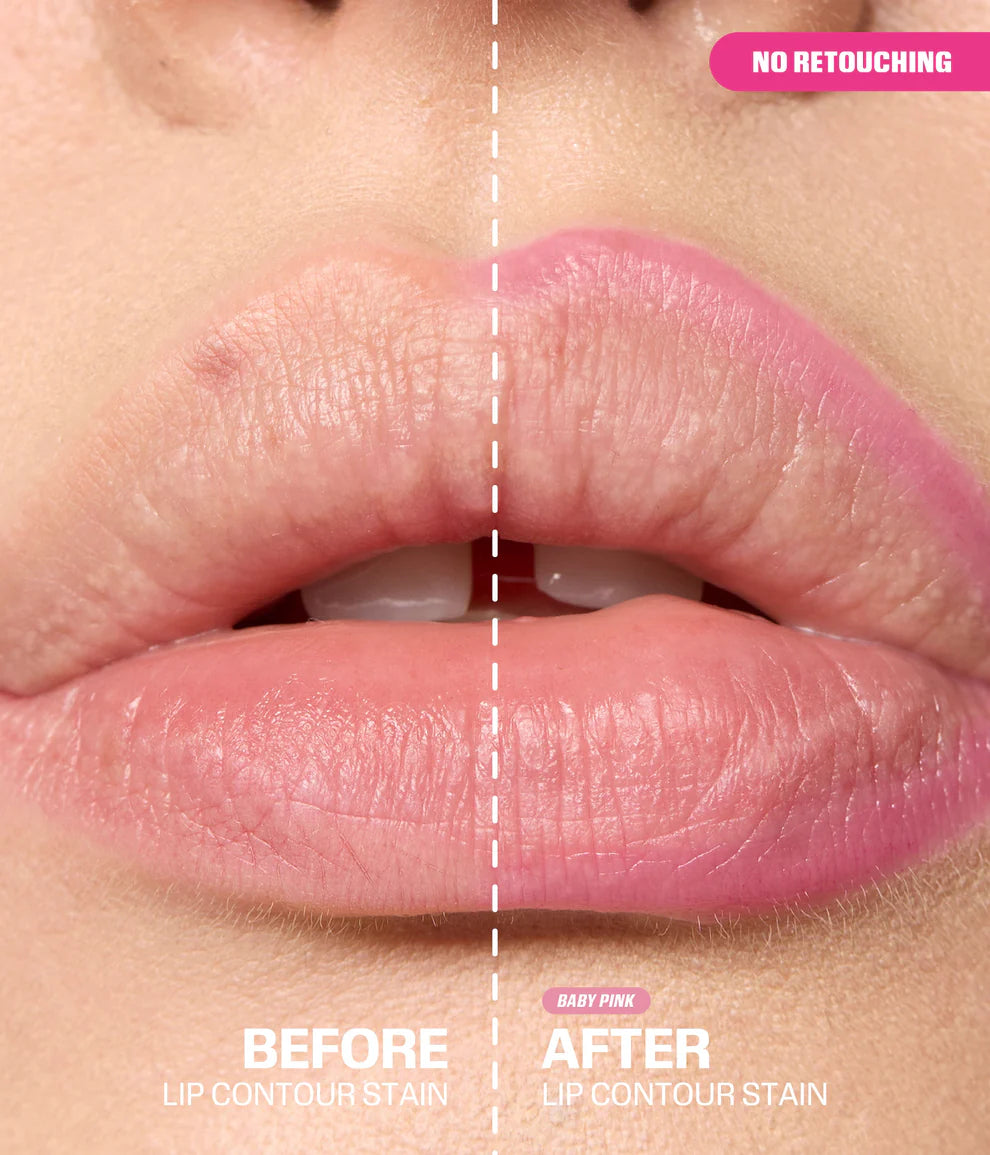 LIP CONTOUR LIP STAIN FOR 12-HOUR WEAR