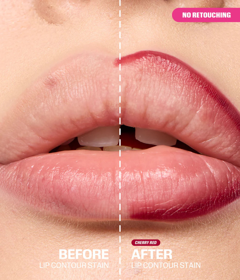 LIP CONTOUR LIP STAIN FOR 12-HOUR WEAR