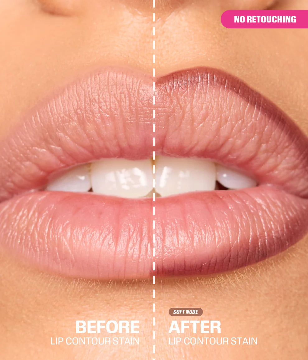 LIP CONTOUR LIP STAIN FOR 12-HOUR WEAR
