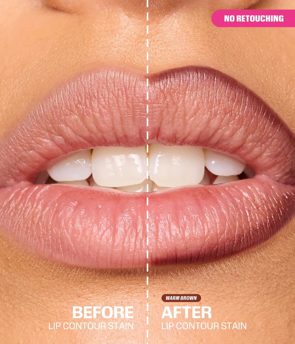 LIP CONTOUR LIP STAIN FOR 12-HOUR WEAR