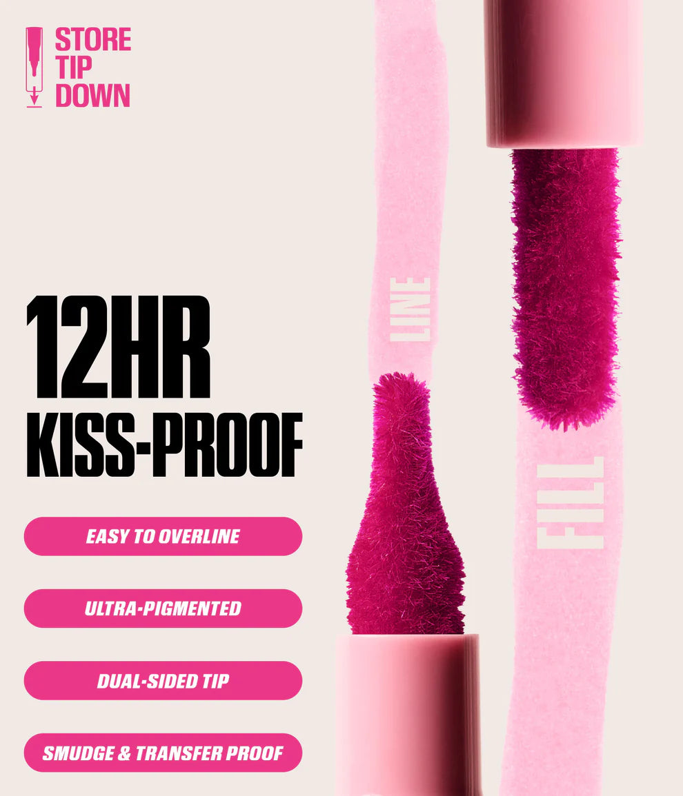 LIP CONTOUR LIP STAIN FOR 12-HOUR WEAR