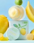 LEMON SUGAR SCRUB LIP MASK